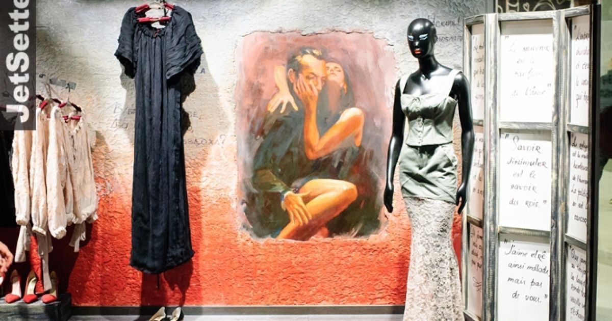 Презентація бутіка надії Мейхер_6 / © jetsetter.ua