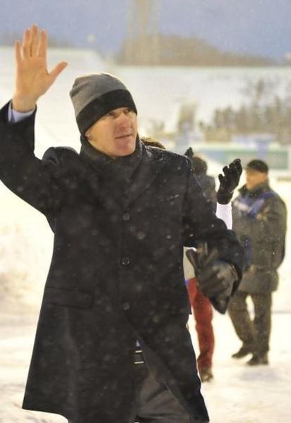 Вболівальники "Ворскли" вимагають відставки головного тренера команди Сачка