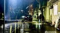Последствия взрыва в Ивано-Франковске