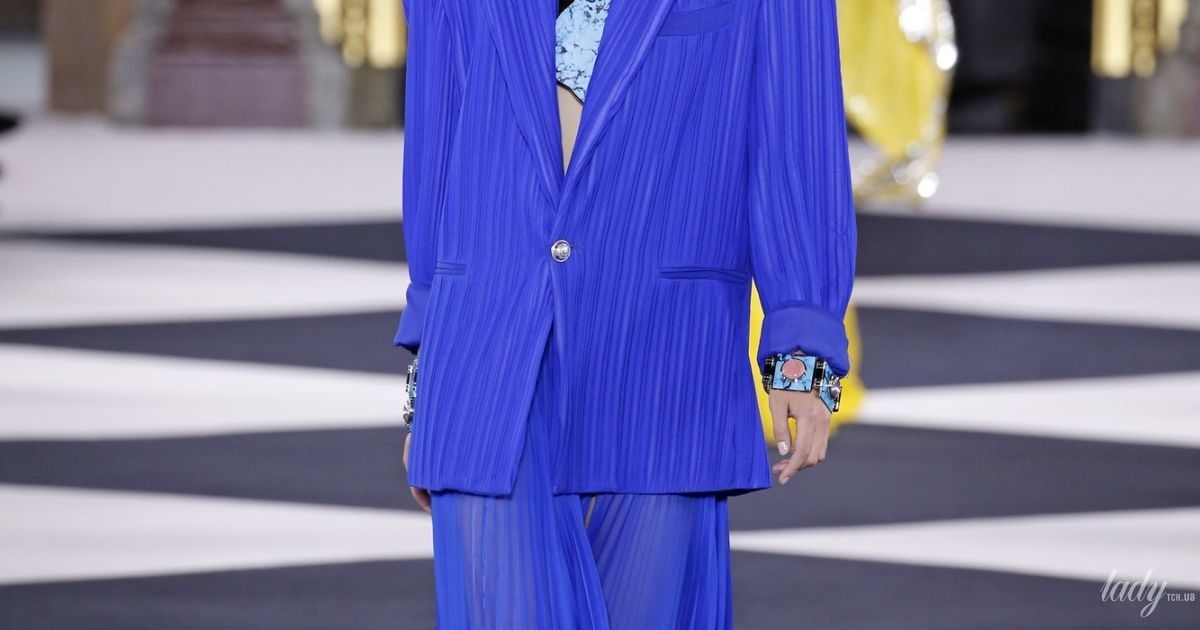 Колекція Balmain прет-а-порте сезону весна-літо 2020 / © East News