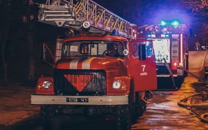 У Києві проводять евакуацію з ТРЦ через загоряння — Кличко