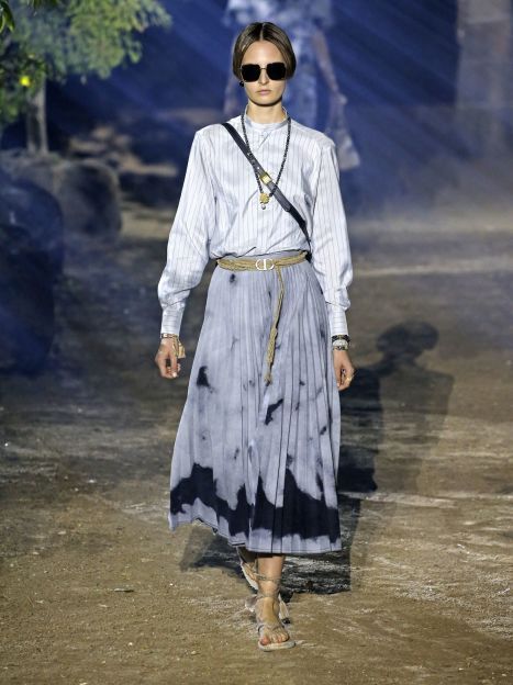 Колекція Christian Dior прет-а-порте сезону весна-літо 2020 / © East News