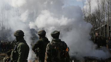 збиті індійські літаки в Кашмірі_5 / © Associated Press