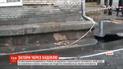 В Днепре спасатели продолжают следить за общежитием, которое едва не рухнуло