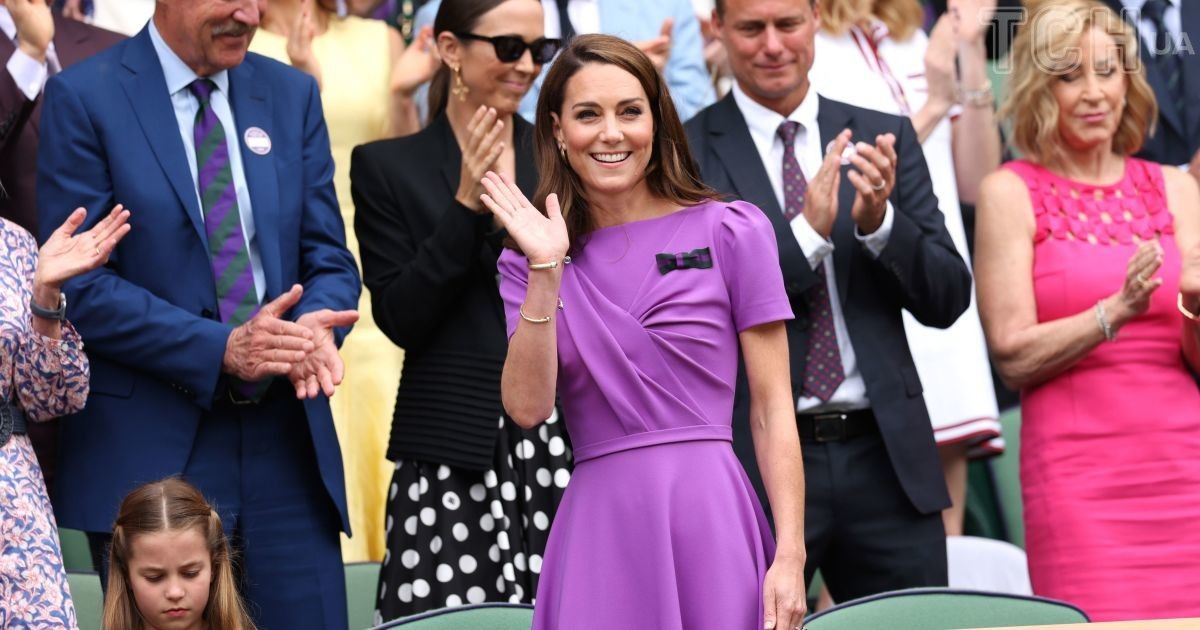 Принцесса Кейт