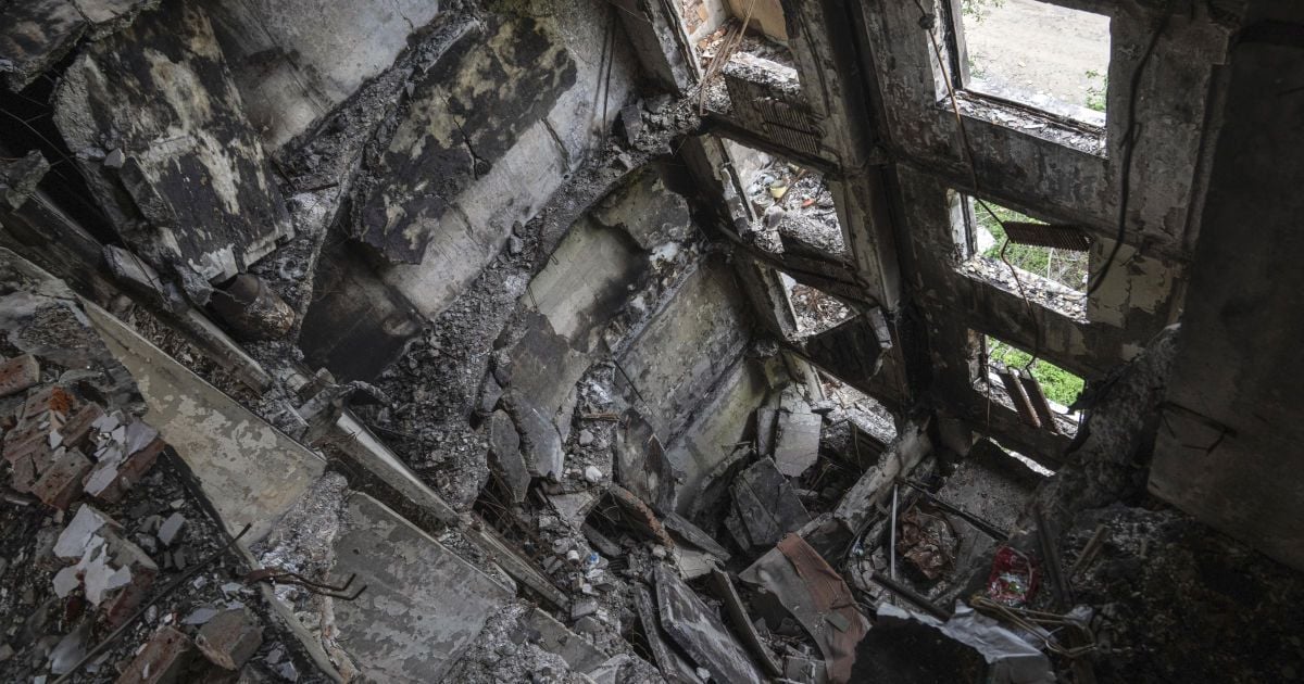 Відбуваються перегрупування та ротації загарбників у районі Вовчанська