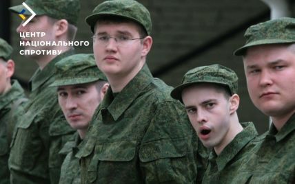 Росія залучить на війну проти України строковиків – ЦНС