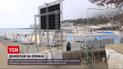 Новини України: на якому етапі демонтаж незаконних об'єктів на пляжах Одеси