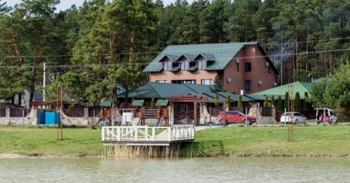 Фото: Трубы Радзивиллов