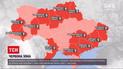 Новини Києва: від понеділка столиця почне жити за правилами "червоної" карантинної зони