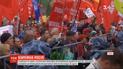 Уже шестую неделю в России продолжаются протесты в поддержку оппозиционных кандидатов на выборы