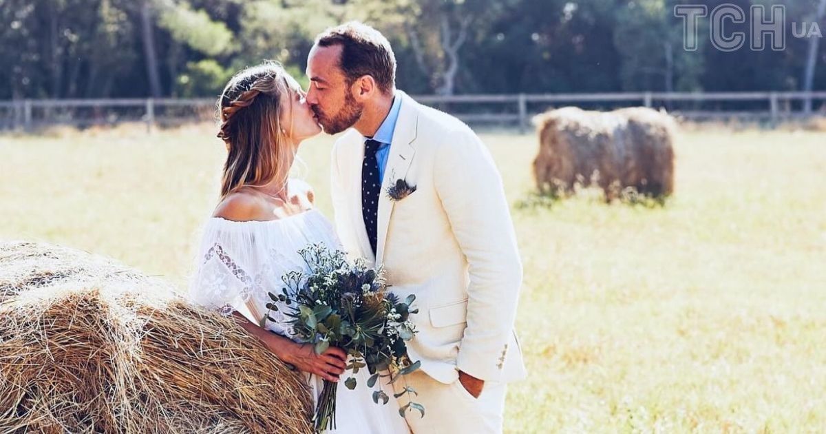 Джеймс Міддлтон та Алізе Тевене