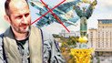 Валентин Коренчук на позывной "Пчеловод"