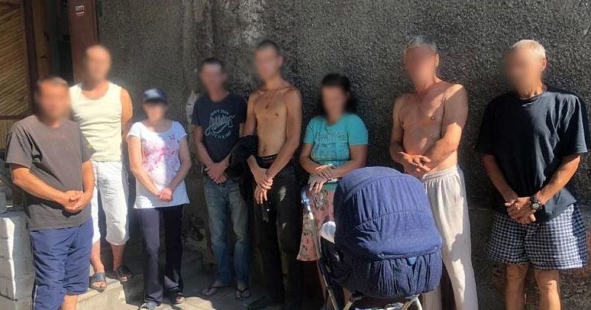 В Украине из трудового рабства освободили сотню людей