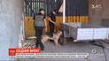 Пиротехнические группы обследуют участки возле пункта пропуска "Майорск"