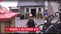 "КОРД" пришел с обыском к бывшему заместителю комбата "Айдара"