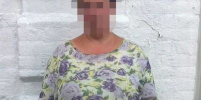 В Мелитополе задержали женщину, которую подозревают в 17 преступлениях
