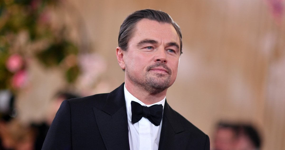 Леонардо Ді Капріо