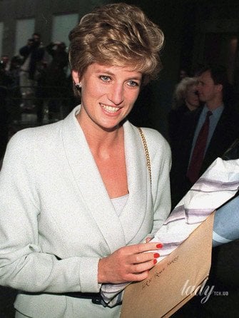 Принцесса Диана