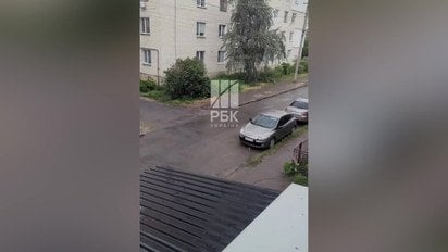 Негода накрила одразу кілька областей України
