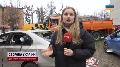 Київ та область у вогні! Горять багатоповерхівки! Потрощені вікна та авто! Відключення світла!