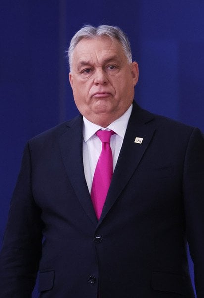 Виктор Орбан