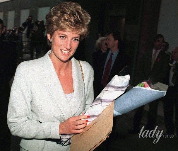 Prenses Diana / © Getty Images