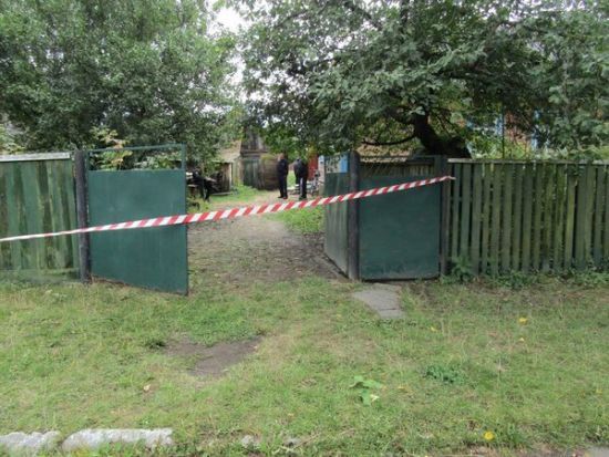 На Житомирщині грабіжник вбив подружжя, замаскувавши різанину під сімейну сварку