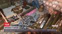В Харьковской области нашли большой тайник оружия и боеприпасов
