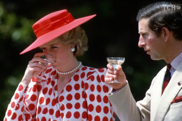 Принц Чарльз та принцеса Діана / © Getty Images