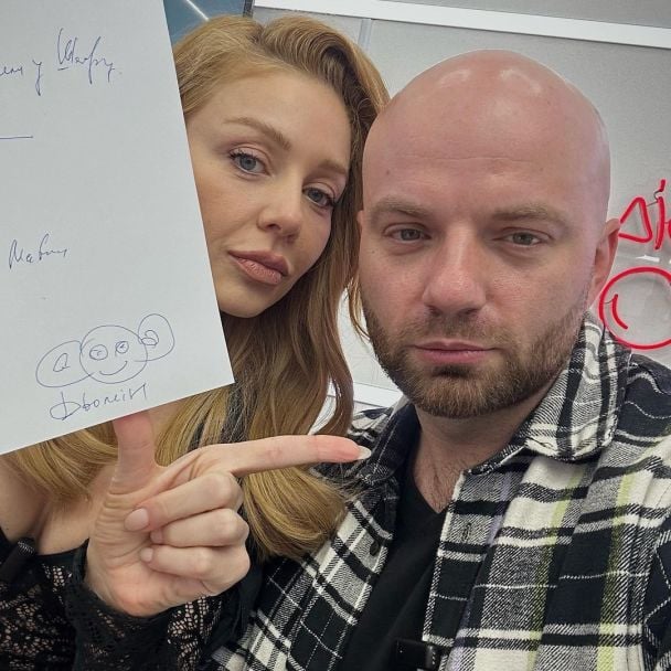 Слава Дьомін та Тіна Кароль / © instagram.com/slavademin_official