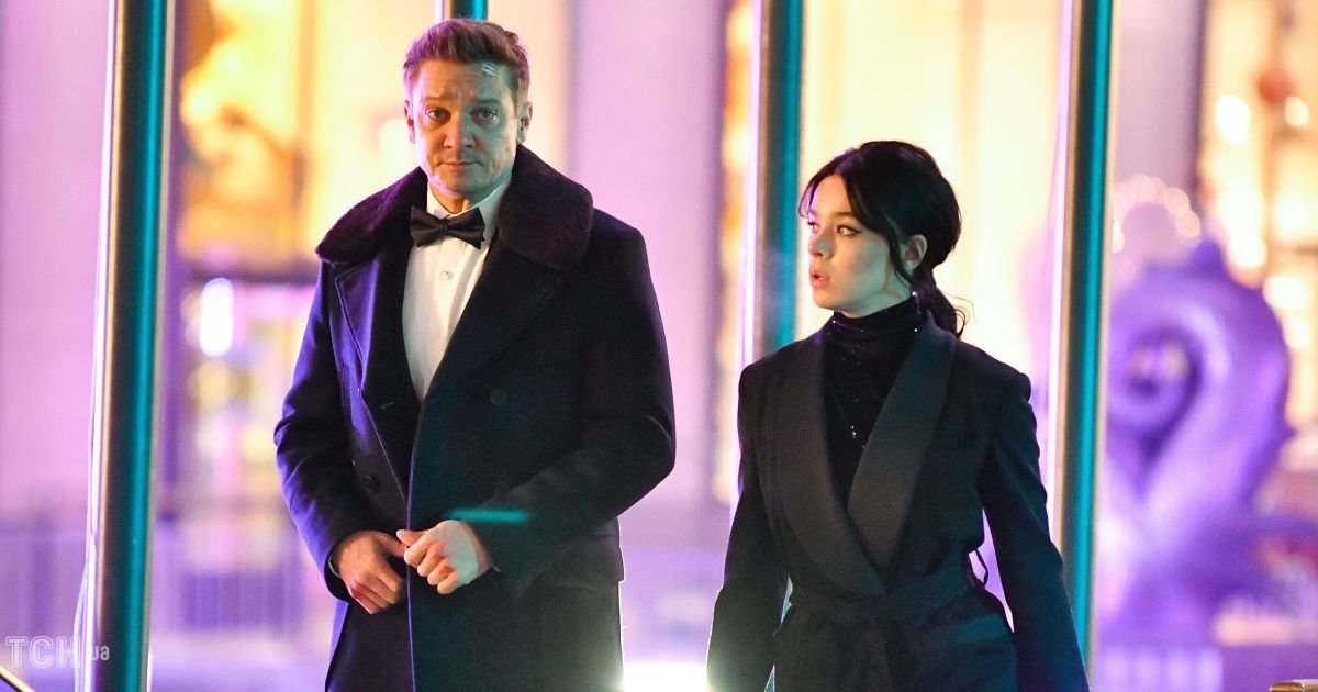 "Соколиный глаз"