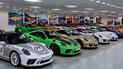 Украинец собрал невероятную коллекцию автомобилей Porsche