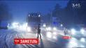 Україну заскочив циклон: сильні снігопади, ожеледь та пориви вітру очікують по всій країні