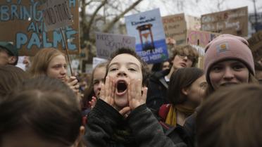 Марш за клімат у Берліні_2 / © Associated Press