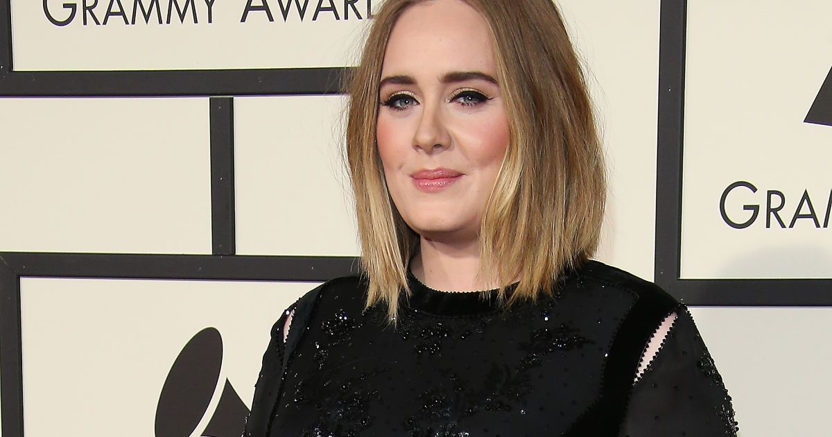 Адель очень волновалась за неудачное выступление на Grammy