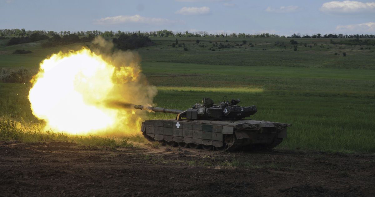 ВСУ держат оборону