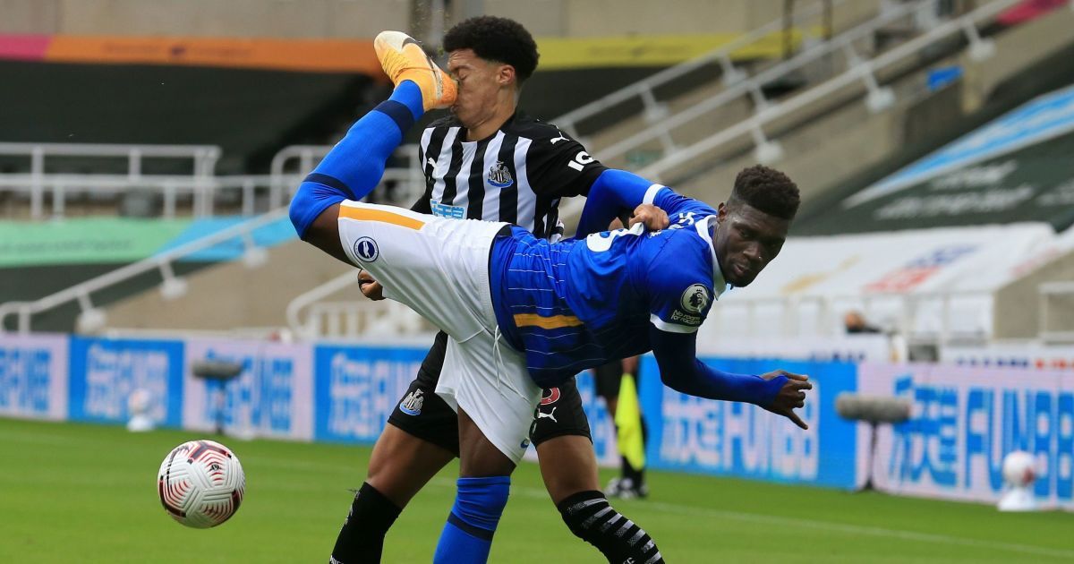 Удар Іва Біссума