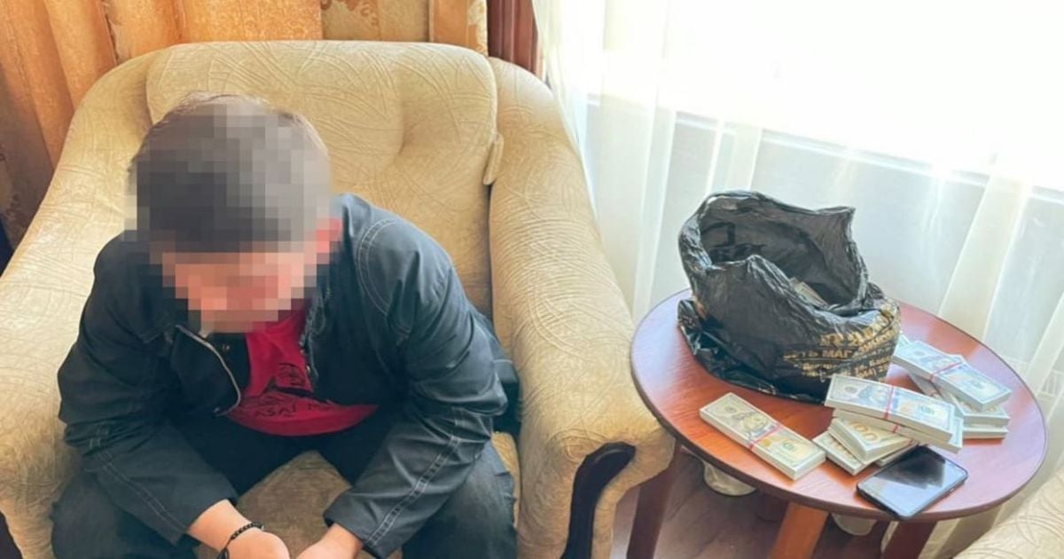 У Миколаєві чоловік намагався продати секретні оборонні розробки іншій країні: його затримали