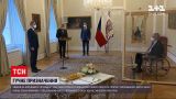Новости мира: больной коронавирусом президент Чехии привел к присяге нового главу правительства