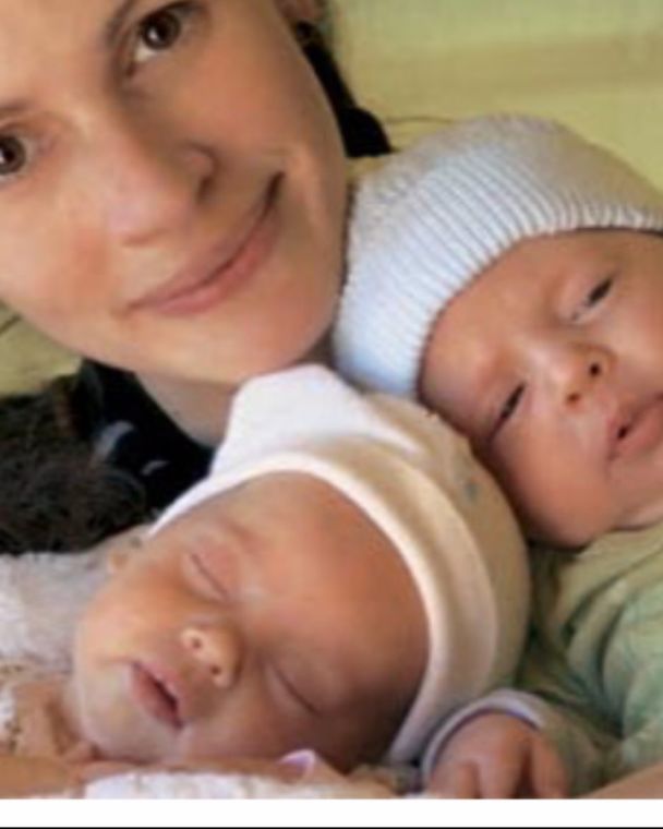 Двійнята Джулії Робертс / © instagram.com/juliaroberts