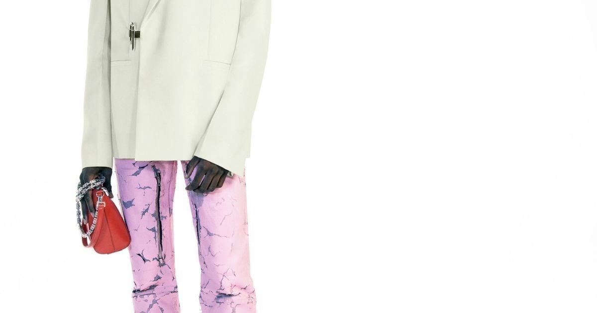 Колекція Givenchy прет-а-порте сезону весна-літо 2021 / © East News