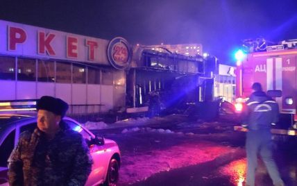 У Краснодарі стався вибух газу: евакуювали близько 100 людей, є загиблий та поранені