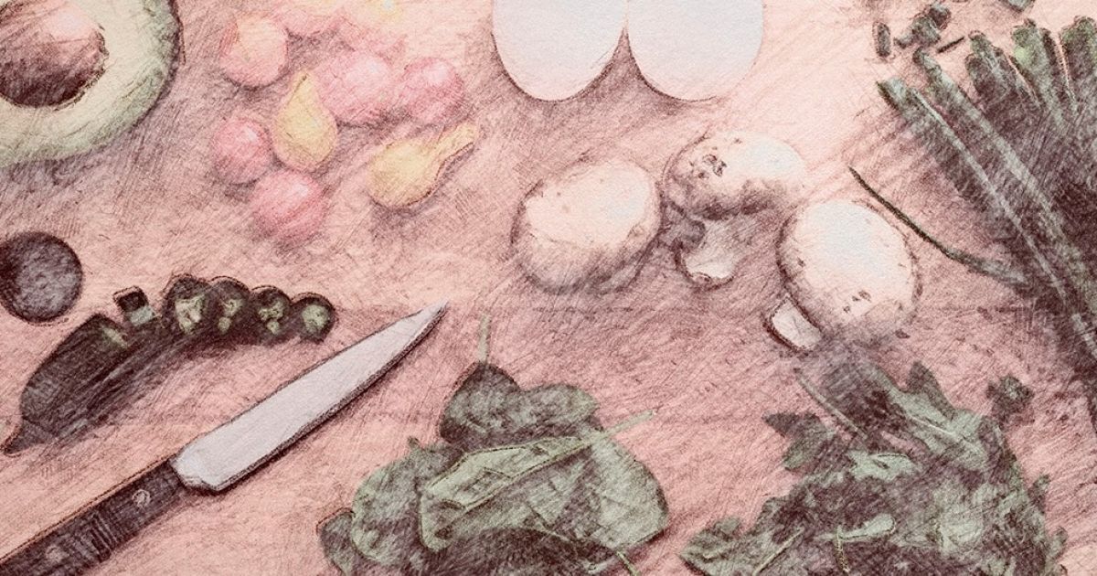 Правила здорового питания