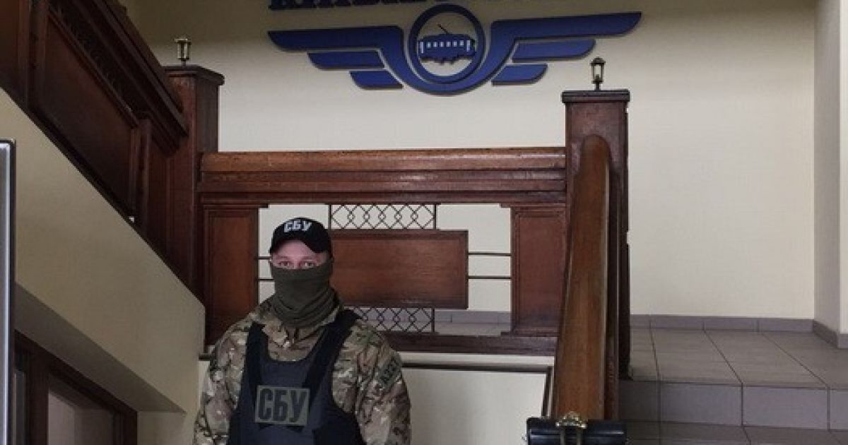СБУ викрила багатомільйонне привласнення грошей посадовцями «Київпастрансу» _3 / © СБУ