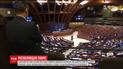 ПАРЄ закликала владу Росії негайно звільнити всіх українських політв'язнів
