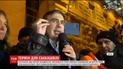 Тбилисской суд заочно приговорил Саакашвили к шести годам лишения свободы