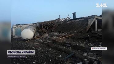 Російські війська вночі завдали ракетного удару по інфраструктурі аеродрому Олександрії на Кіровоградщині