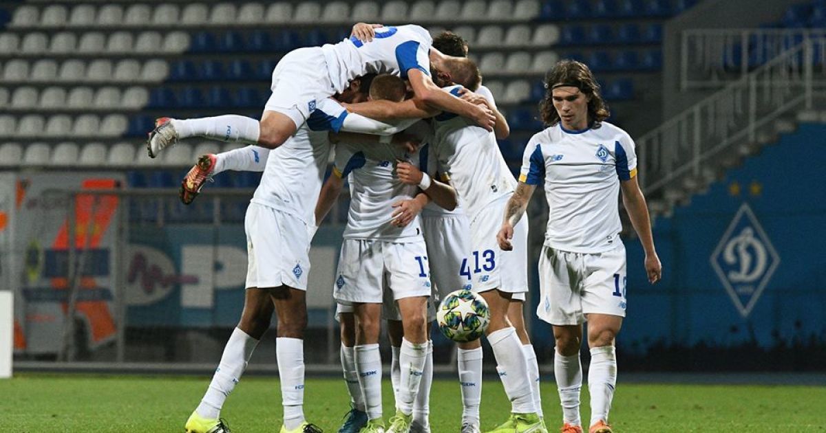 Динамо Київ - Динамо Загреб 12.02.2020 Динамо розпочало продаж квитків ...