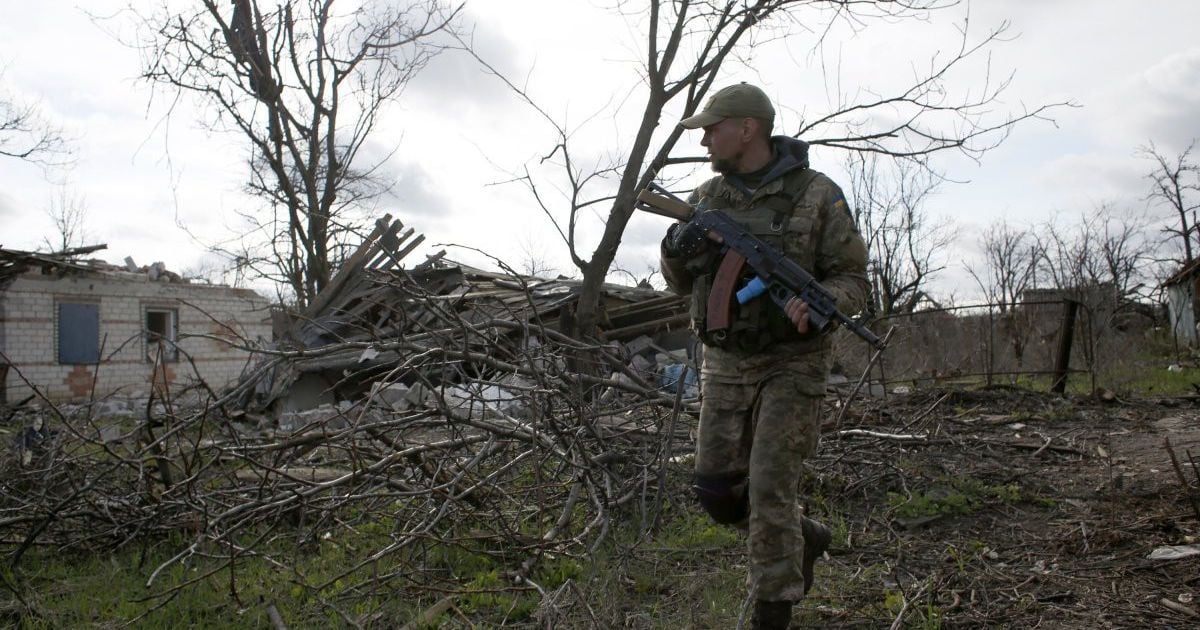 Огонь на поражение и вражеская атака на подступах к Авдеевке. Дайджест АТО